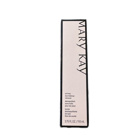 Mary Kay Other - New- Mary Kay oil-free eye makeup remover